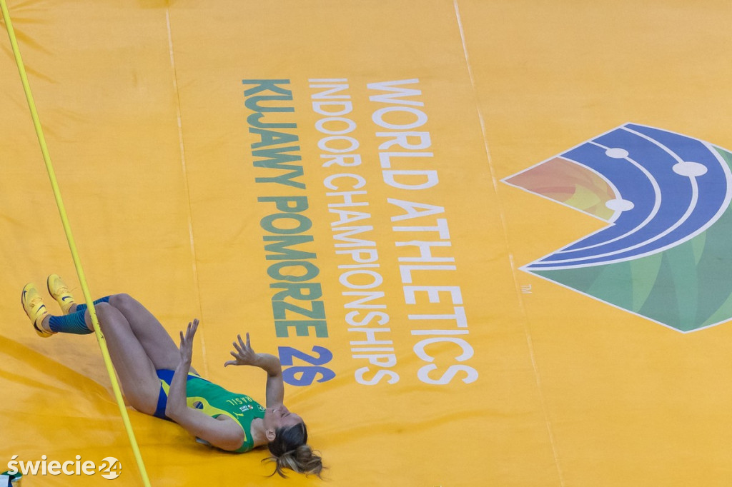 Halowe Mistrzostwa Świata w Toruniu i medale Polaków