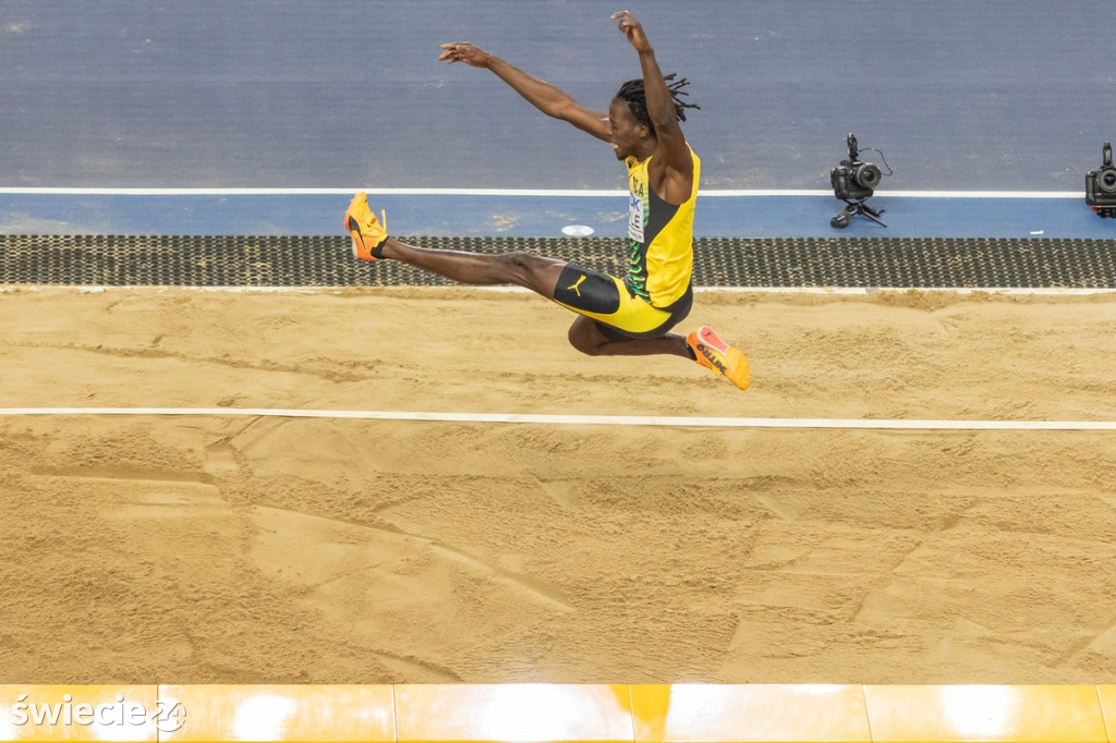 Halowe Mistrzostwa Świata w Toruniu i medale Polaków