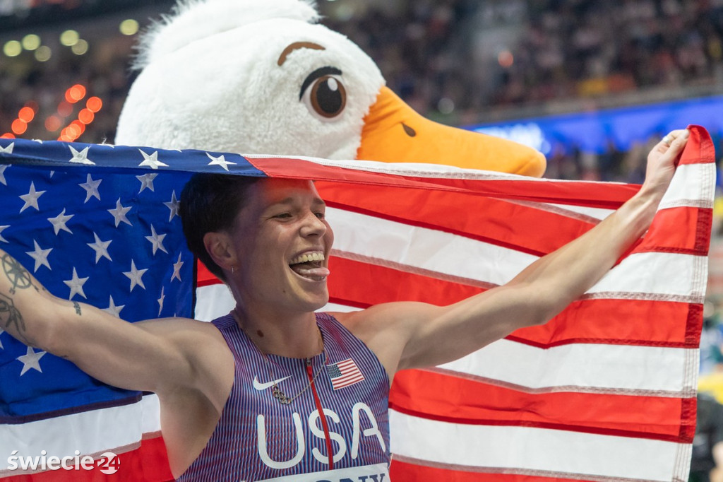 Halowe Mistrzostwa Świata w Toruniu i medale Polaków