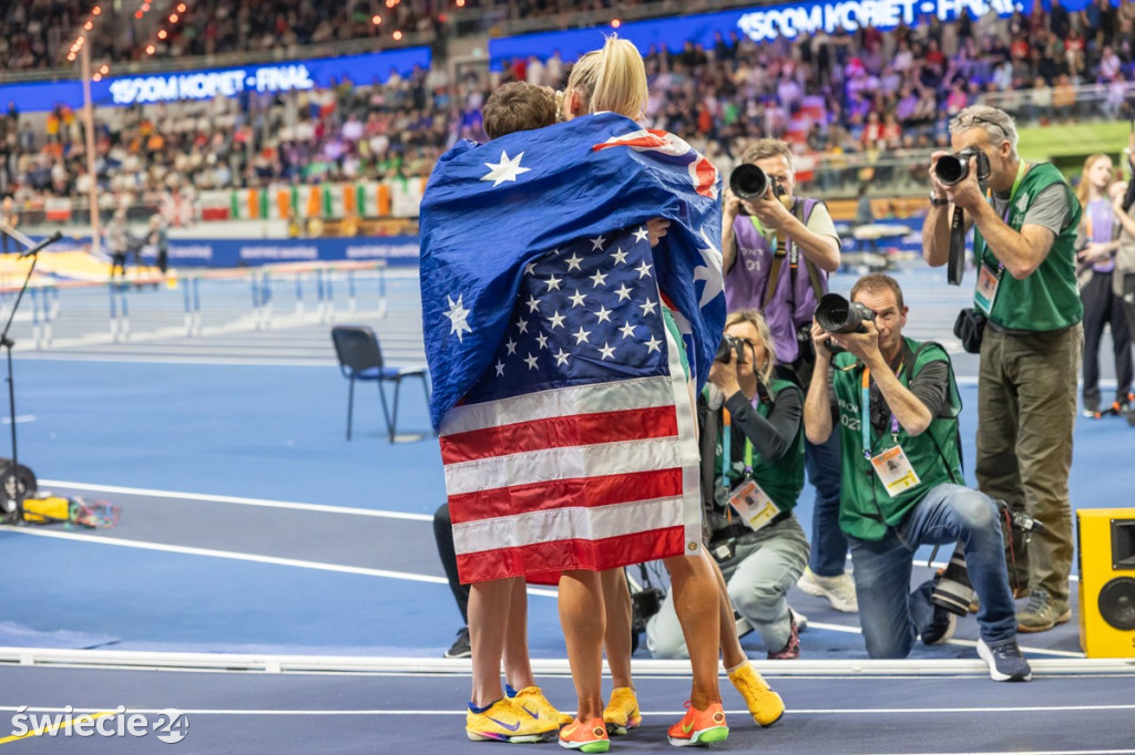 Halowe Mistrzostwa Świata w Toruniu i medale Polaków