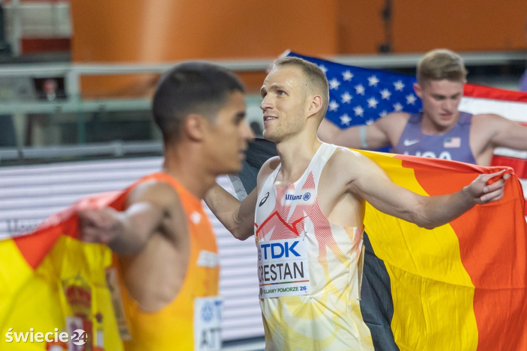 Halowe Mistrzostwa Świata w Toruniu i medale Polaków