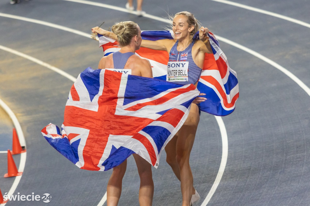 Halowe Mistrzostwa Świata w Toruniu i medale Polaków