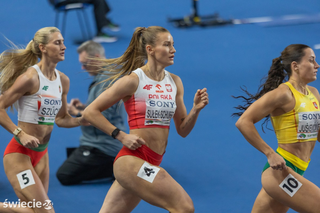 Halowe Mistrzostwa Świata w Toruniu i medale Polaków