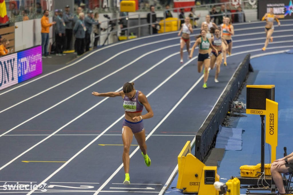 Halowe Mistrzostwa Świata w Toruniu i medale Polaków