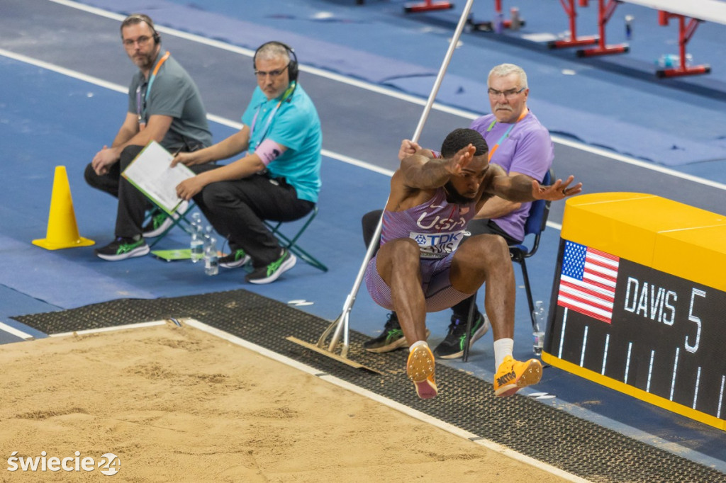 Halowe Mistrzostwa Świata w Toruniu i medale Polaków