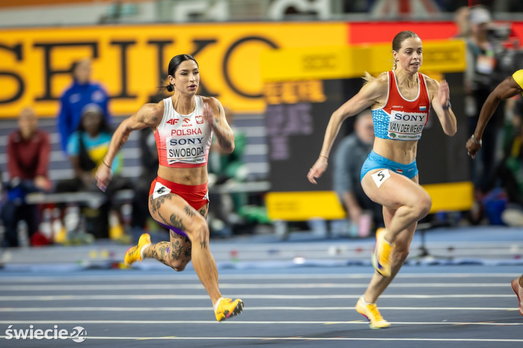 Halowe Mistrzostwa Świata w Toruniu i medale Polaków