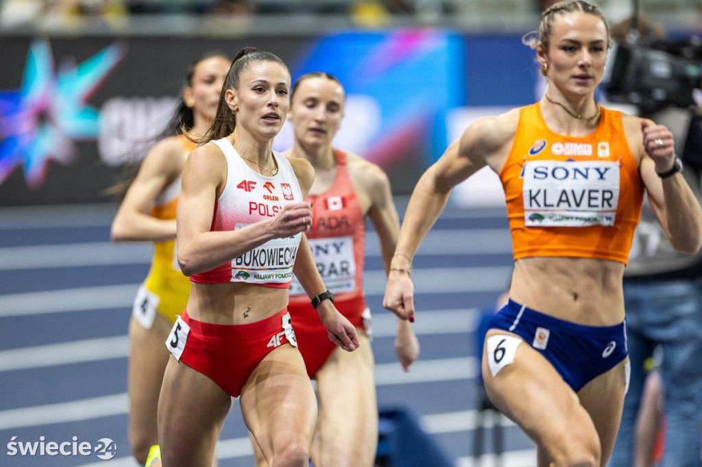 Halowe Mistrzostwa Świata w Toruniu i medale Polaków