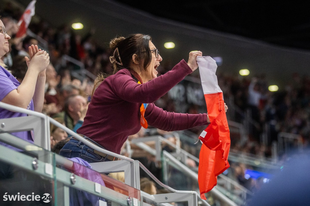 Halowe Mistrzostwa Świata w Toruniu i medale Polaków