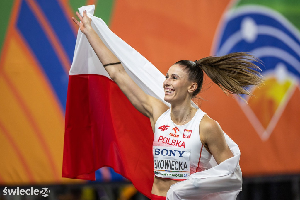 Halowe Mistrzostwa Świata w Toruniu i medale Polaków