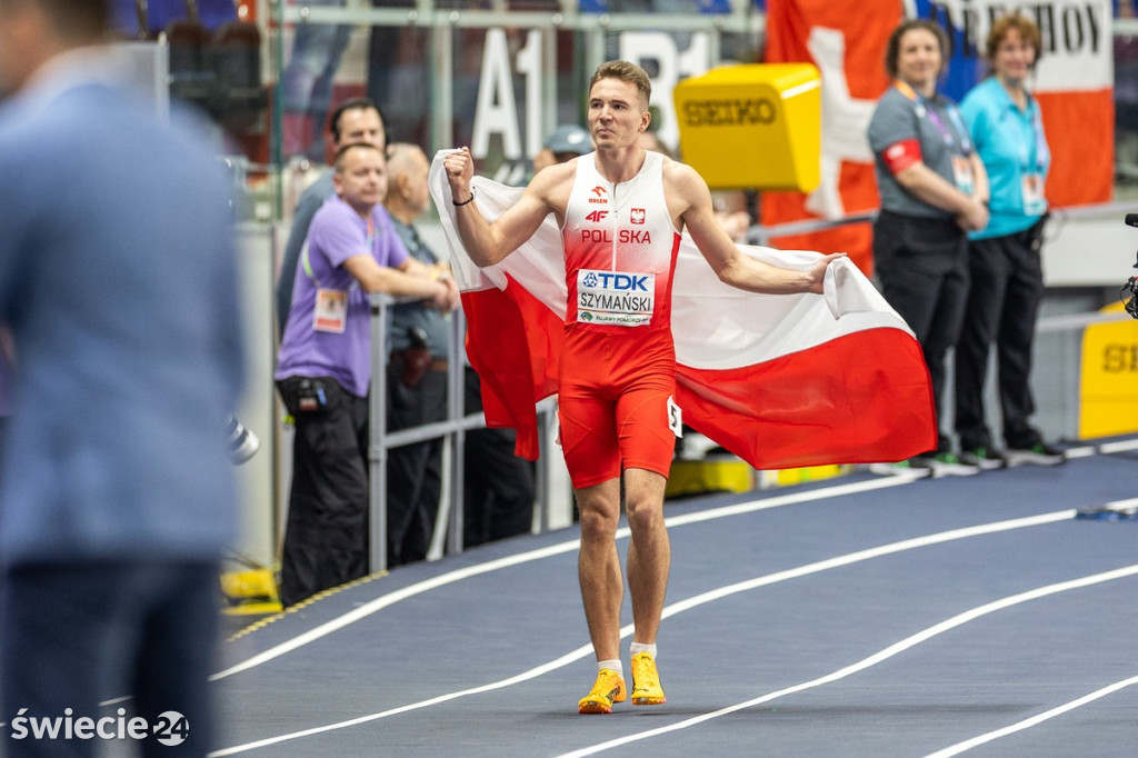 Halowe Mistrzostwa Świata w Toruniu i medale Polaków