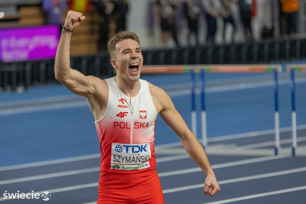 Halowe Mistrzostwa Świata w Toruniu i medale Polaków