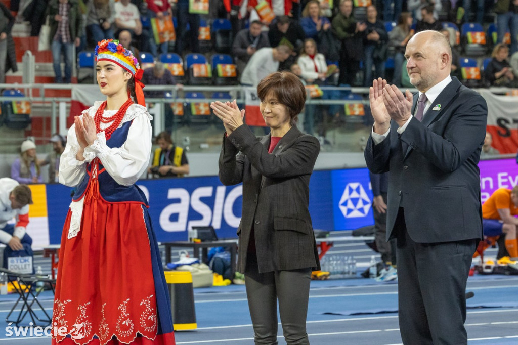 Halowe Mistrzostwa Świata w Toruniu i medale Polaków