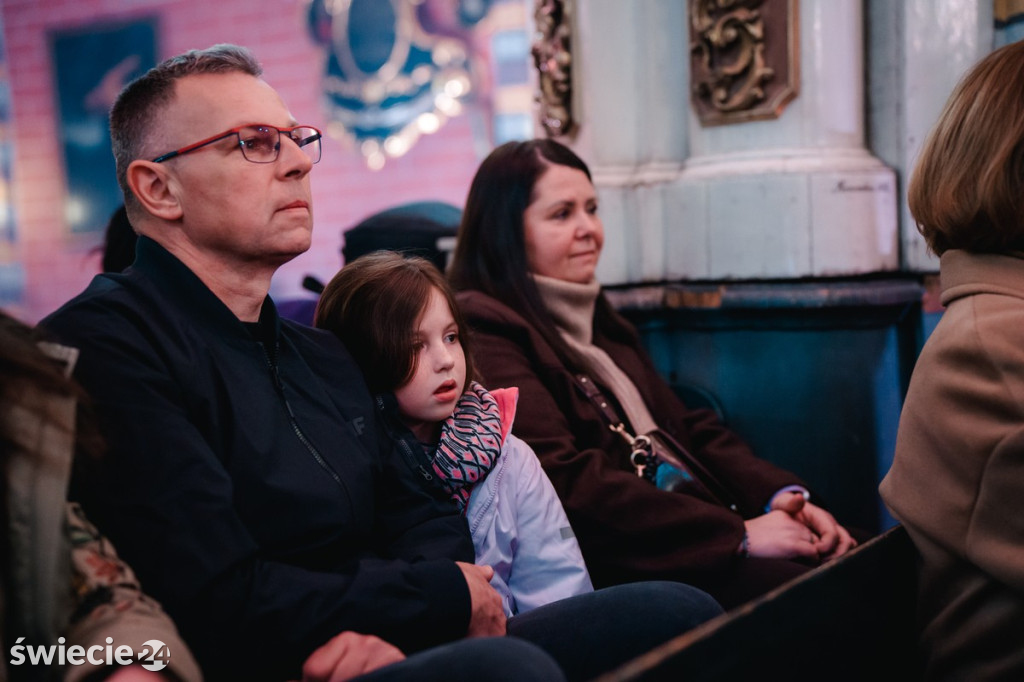 Koncert wielkopostne w województwie