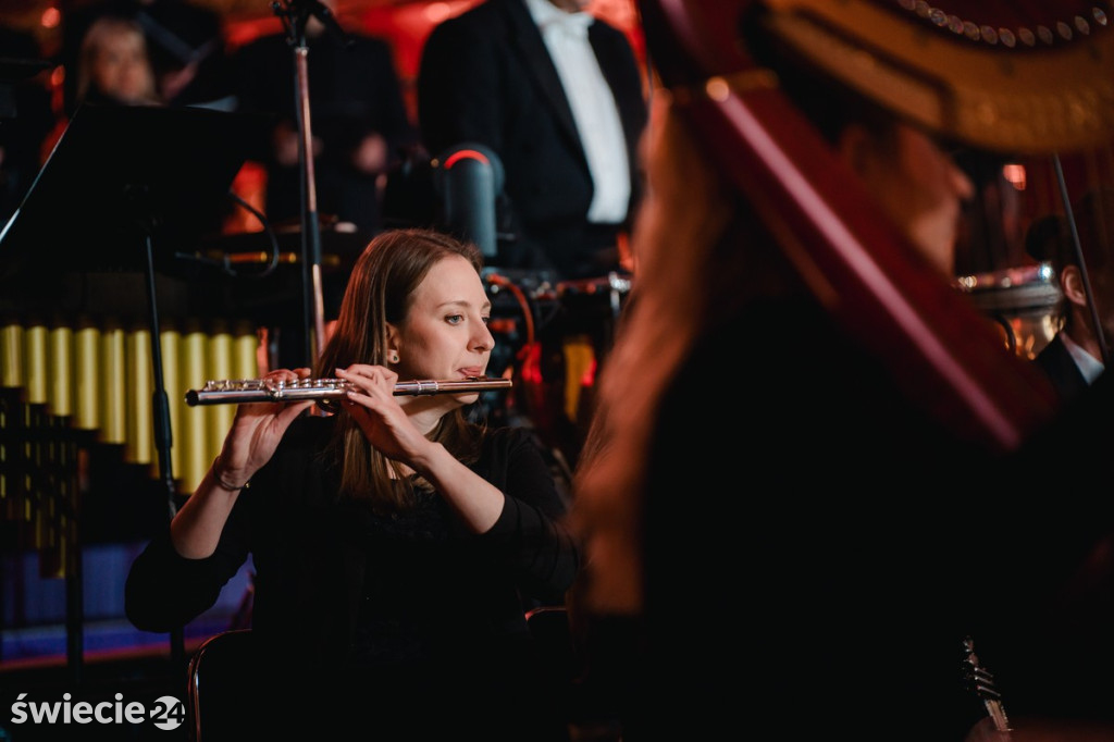 Koncert wielkopostne w województwie