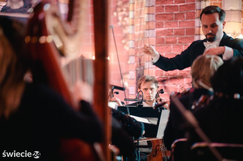 Koncert wielkopostne w województwie