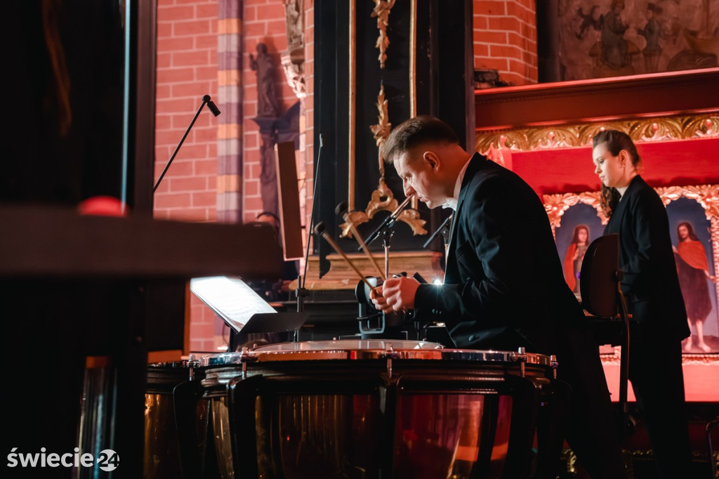 Koncert wielkopostne w województwie