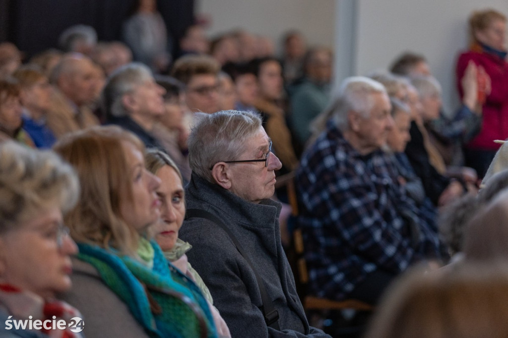Koncert wielkopostne w województwie