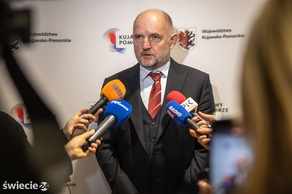 Zadrzewienie dróg wokół Chełmna i Świecia