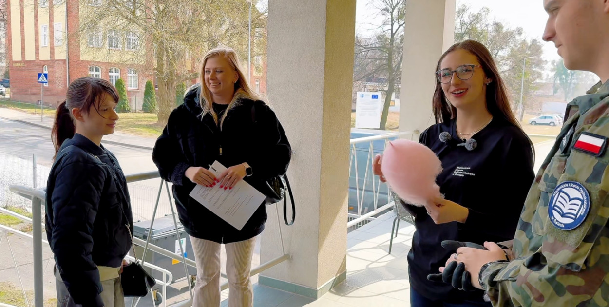 ALO w Świeciu zaprasza ósmoklasistów!