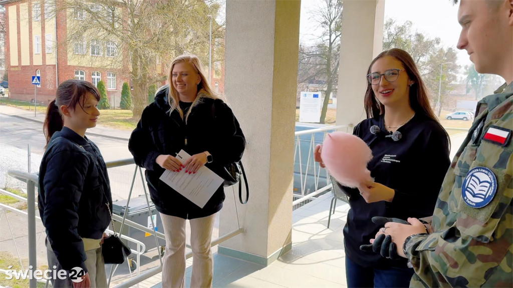 ALO w Świeciu zaprasza ósmoklasistów!