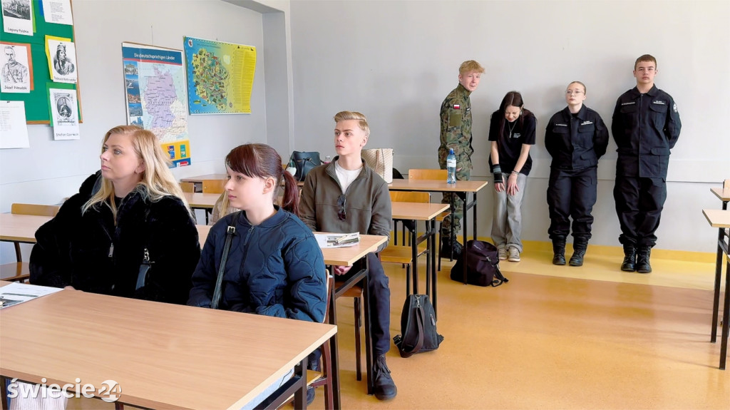 ALO w Świeciu zaprasza ósmoklasistów!