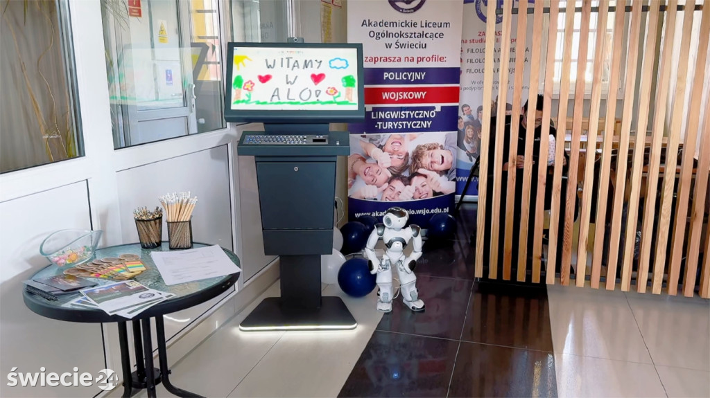 ALO w Świeciu zaprasza ósmoklasistów!