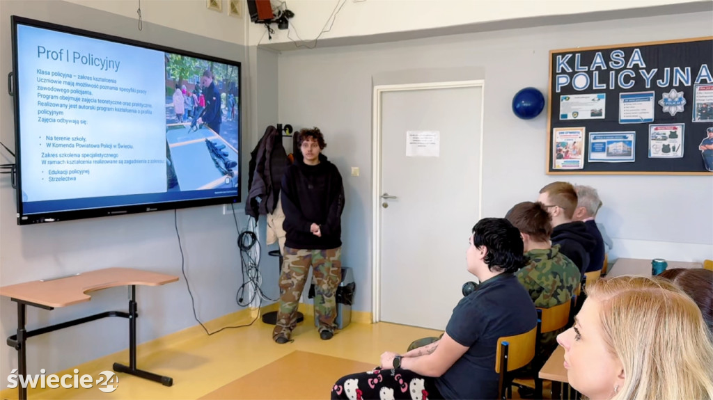 ALO w Świeciu zaprasza ósmoklasistów!