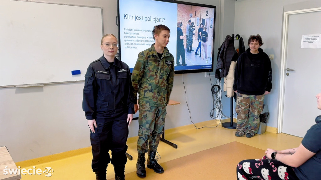 ALO w Świeciu zaprasza ósmoklasistów!