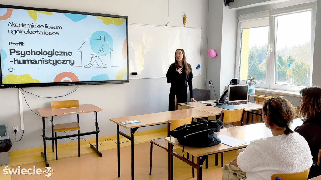 ALO w Świeciu zaprasza ósmoklasistów!