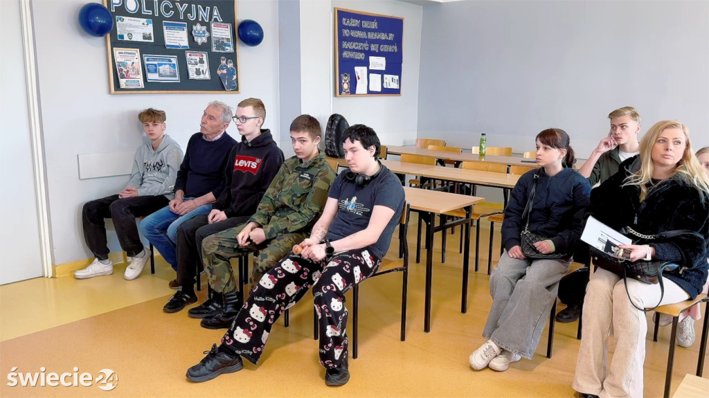 ALO w Świeciu zaprasza ósmoklasistów!