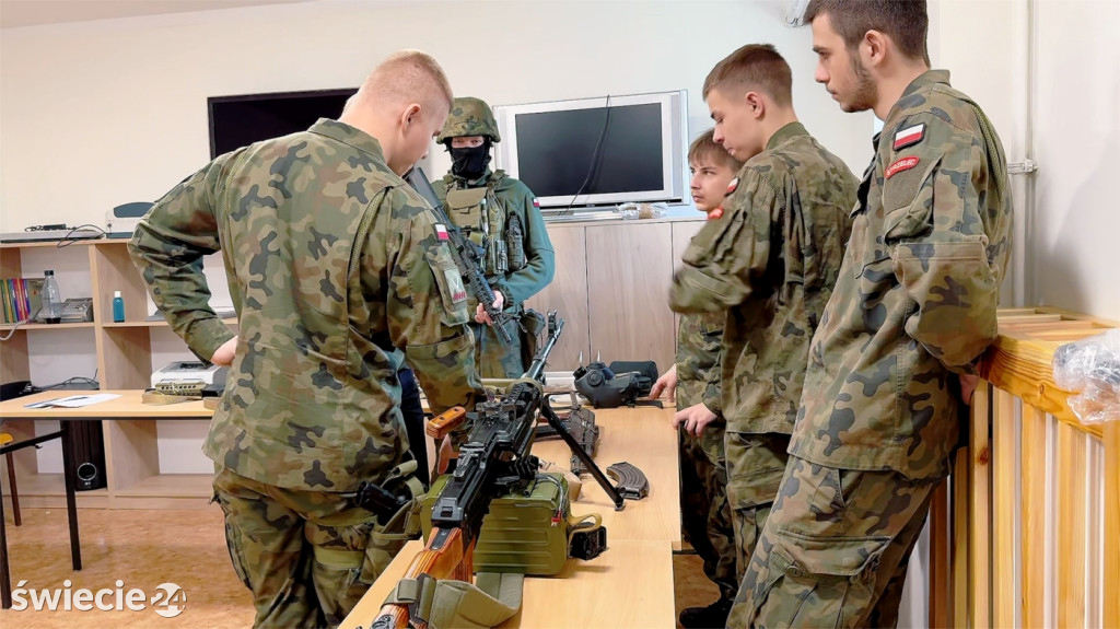 ALO w Świeciu zaprasza ósmoklasistów!