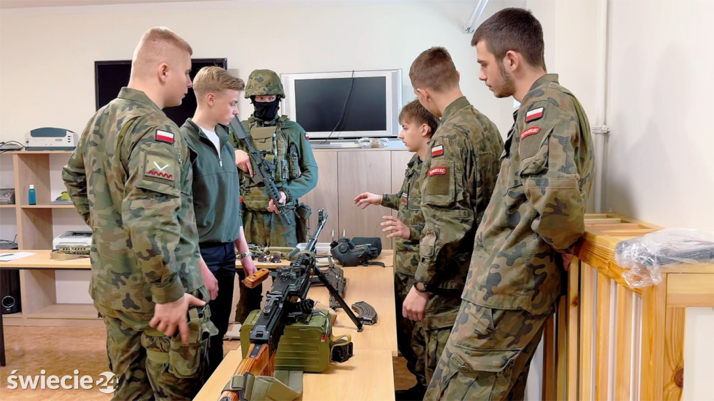 ALO w Świeciu zaprasza ósmoklasistów!