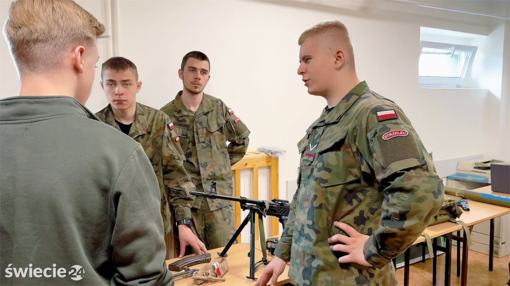 ALO w Świeciu zaprasza ósmoklasistów!