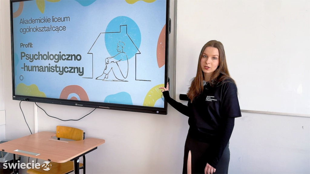 ALO w Świeciu zaprasza ósmoklasistów!