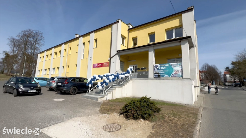 ALO w Świeciu zaprasza ósmoklasistów!