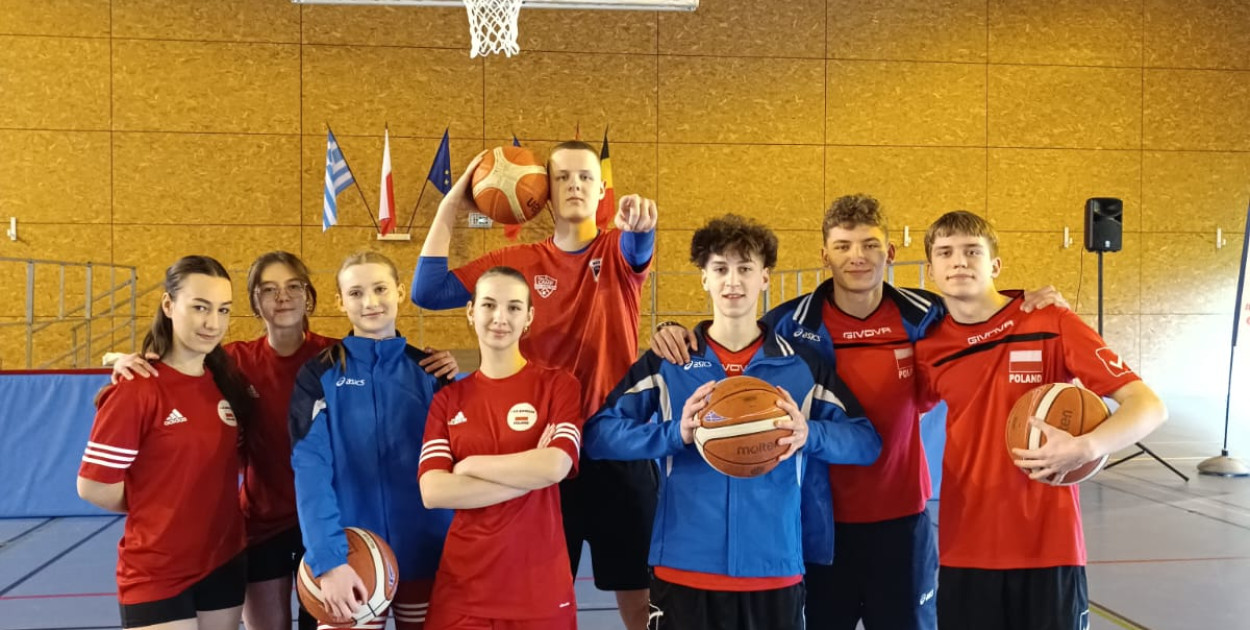 Wymiana Euroschoolsport