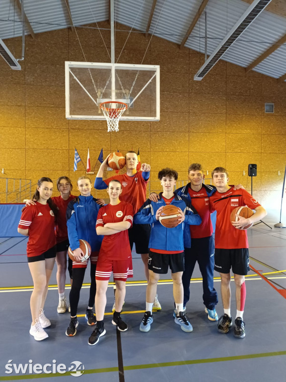 Wymiana Euroschoolsport