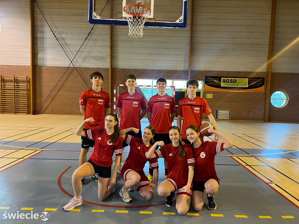Wymiana Euroschoolsport