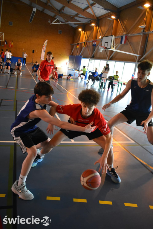 Wymiana Euroschoolsport
