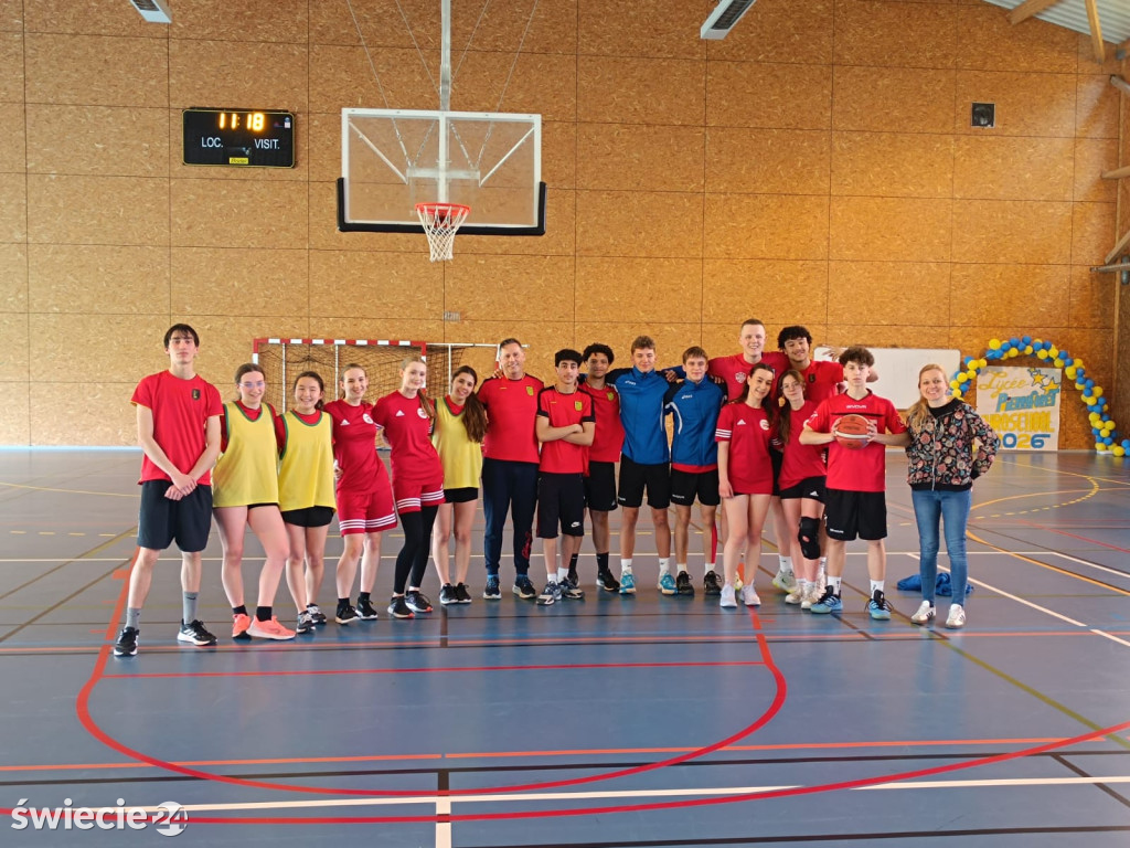 Wymiana Euroschoolsport