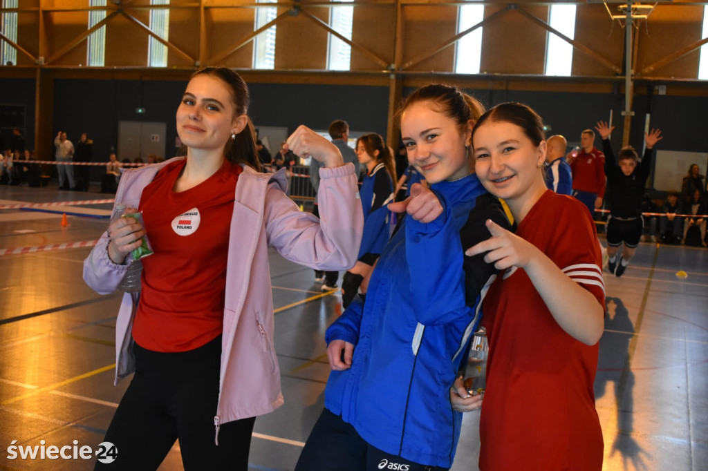 Wymiana Euroschoolsport