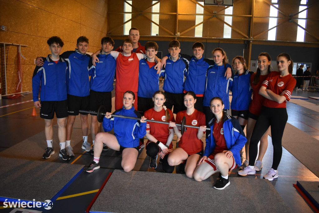 Wymiana Euroschoolsport