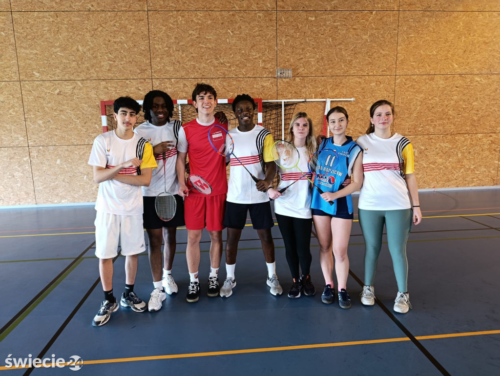 Wymiana Euroschoolsport