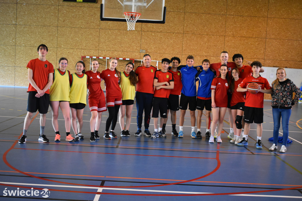 Wymiana Euroschoolsport