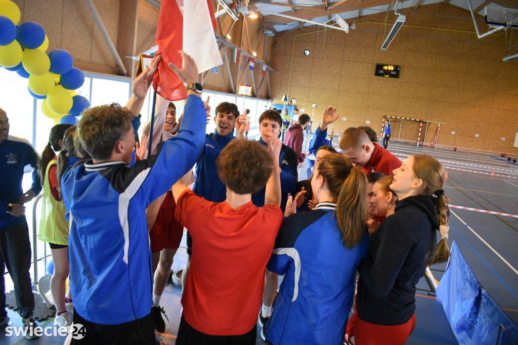 Wymiana Euroschoolsport