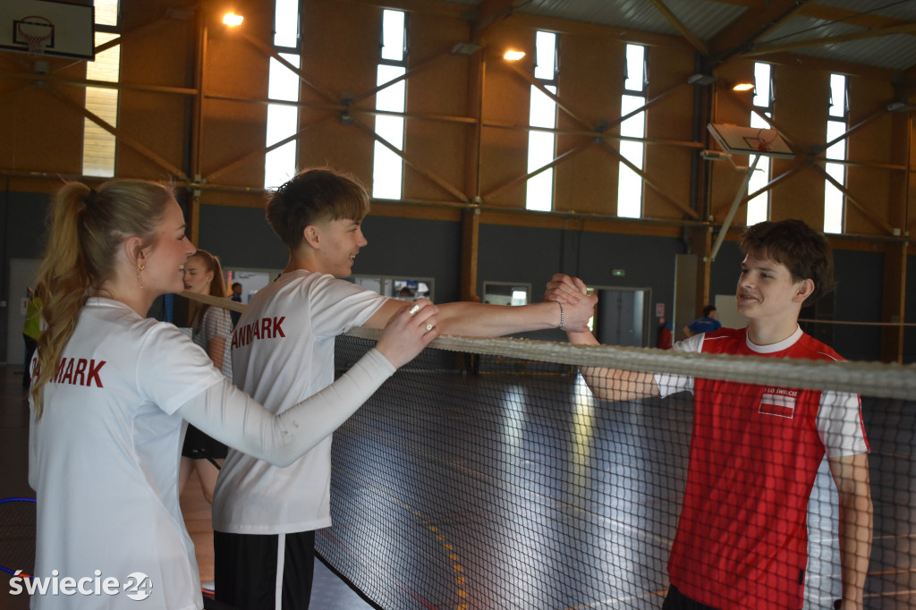 Wymiana Euroschoolsport