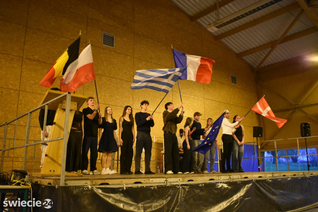 Wymiana Euroschoolsport