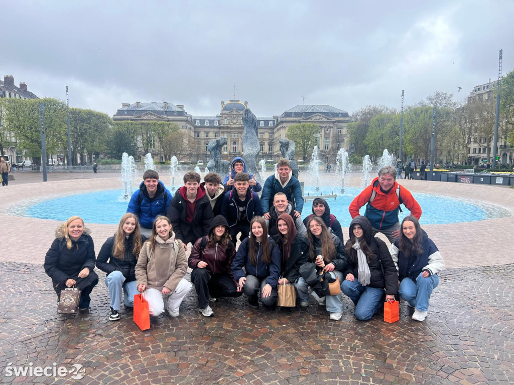 Wymiana Euroschoolsport