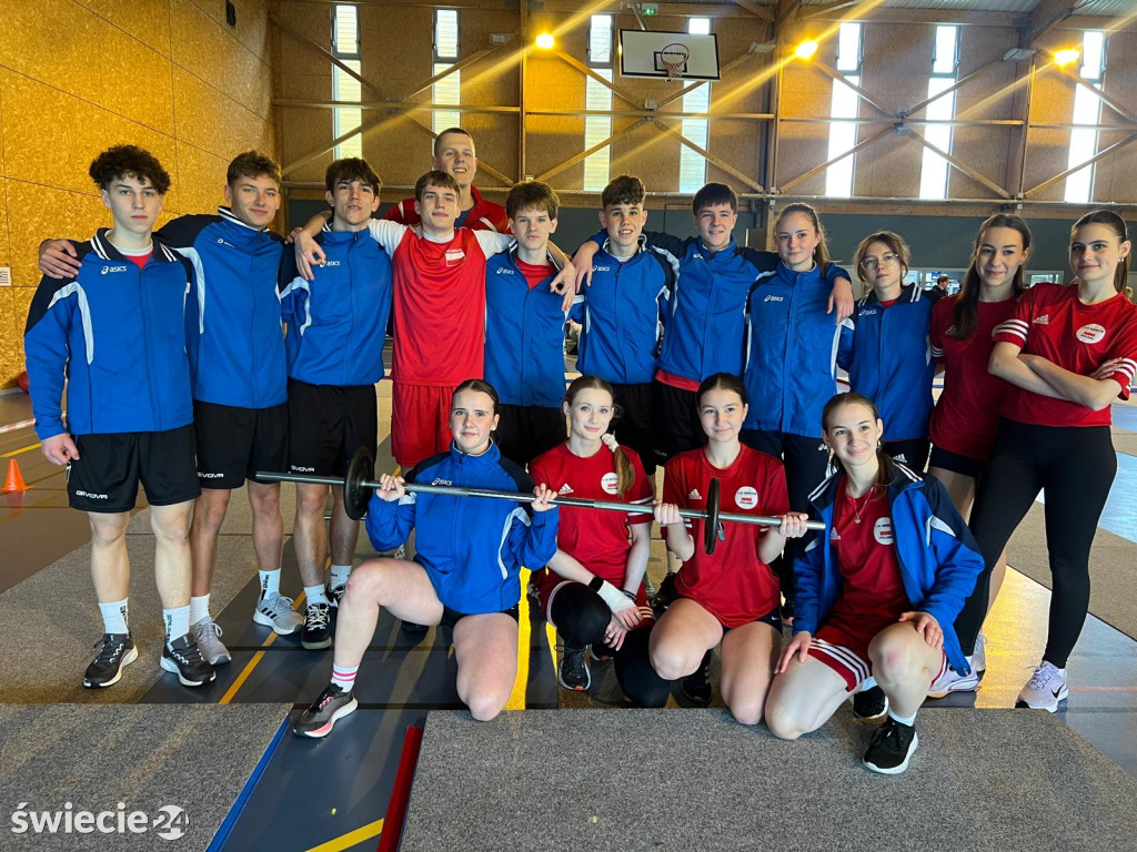 Wymiana Euroschoolsport