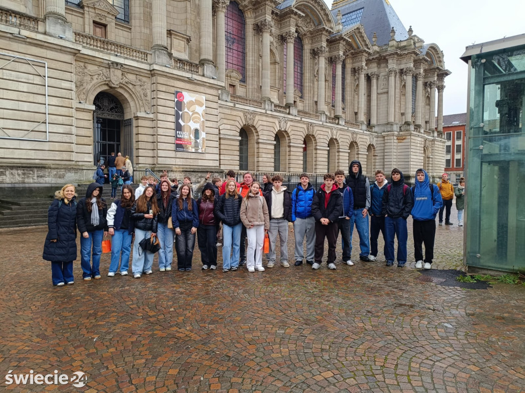 Wymiana Euroschoolsport